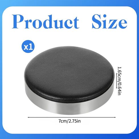 وسادة الساعة، وسادة غلاف الساعة، وسادة دائرية للساعات الجلدية، وسادة حامل للحركة، وسادة مضادة للانزلاق لإصلاح الساعات، أجسام معدنية رائعة in Kuwait