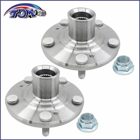 TOM -930450 2 قطعة محاور العجلات الأمامية أو الخلفية للسائق وجانب الركاب لهوندا إليمنت بايلوت in Kuwait