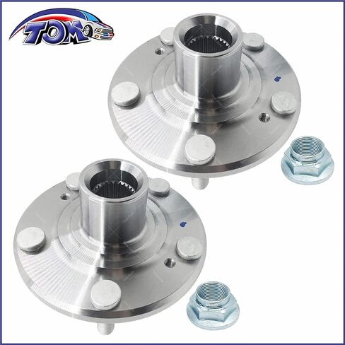 TOM -930450 2 قطعة محاور العجلات الأمامية أو الخلفية للسائق وجانب الركاب لهوندا إليمنت بايلوت in Kuwait