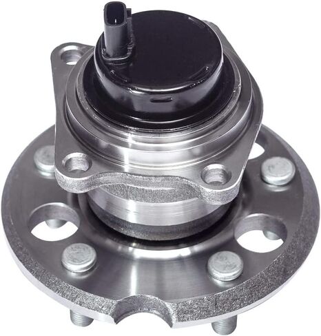 KEYOOG 512280 (5 Lug W/ABS,For FWD Only) Rear Wheel Hub and Bearing Assembly Fit For 2004 2005 2006 2007 2008 2009 2010 T-oyota Sienna in Saudi Arabia
