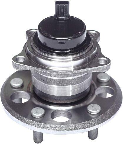 KEYOOG 512280 (5 Lug W/ABS,For FWD Only) Rear Wheel Hub and Bearing Assembly Fit For 2004 2005 2006 2007 2008 2009 2010 T-oyota Sienna in Saudi Arabia