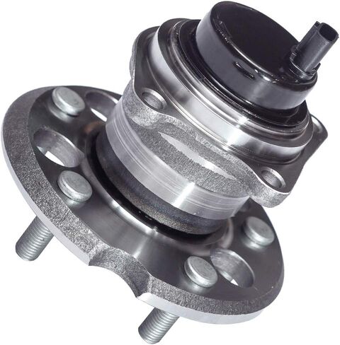 KEYOOG 512280 (5 Lug W/ABS,For FWD Only) Rear Wheel Hub and Bearing Assembly Fit For 2004 2005 2006 2007 2008 2009 2010 T-oyota Sienna in Saudi Arabia
