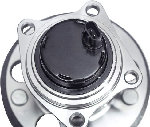 KEYOOG 512280 (5 Lug W/ABS,For FWD Only) Rear Wheel Hub and Bearing Assembly Fit For 2004 2005 2006 2007 2008 2009 2010 T-oyota Sienna in Saudi Arabia