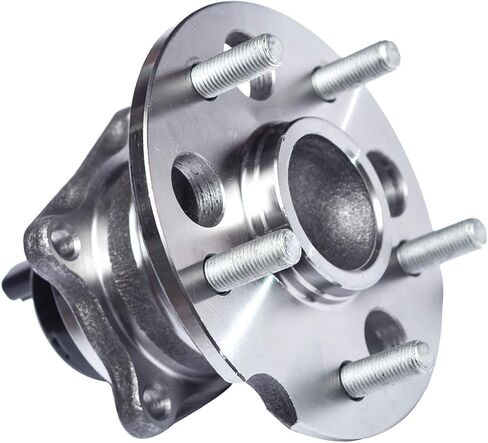 KEYOOG 512280 (5 Lug W/ABS,For FWD Only) Rear Wheel Hub and Bearing Assembly Fit For 2004 2005 2006 2007 2008 2009 2010 T-oyota Sienna in Saudi Arabia