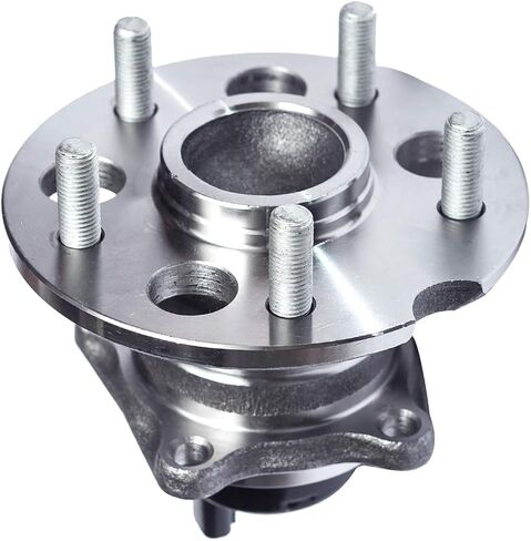 KEYOOG 512280 (5 Lug W/ABS,For FWD Only) Rear Wheel Hub and Bearing Assembly Fit For 2004 2005 2006 2007 2008 2009 2010 T-oyota Sienna in Saudi Arabia