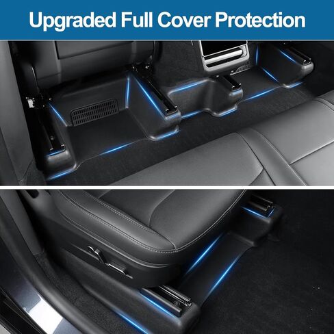 نموذج جديد Y جونيبر المقعد الأمامي الشريحة حماة السكك الحديدية يغطي وسادة غطاء كامل 9 قطع مقعد السكك الحديدية حماة الزاوية لنموذج Y Junipe TPE ملحقات الحماية الداخلية 2026 in Kuwait