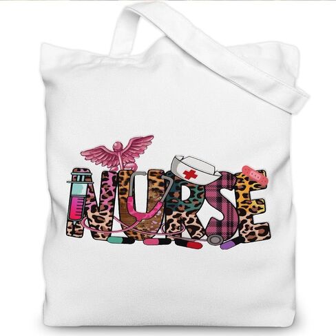 Aesthetic Tote Bag, Funny Canvas Tote Bag Gift for Women, 12x17 inch in Saudi Arabia