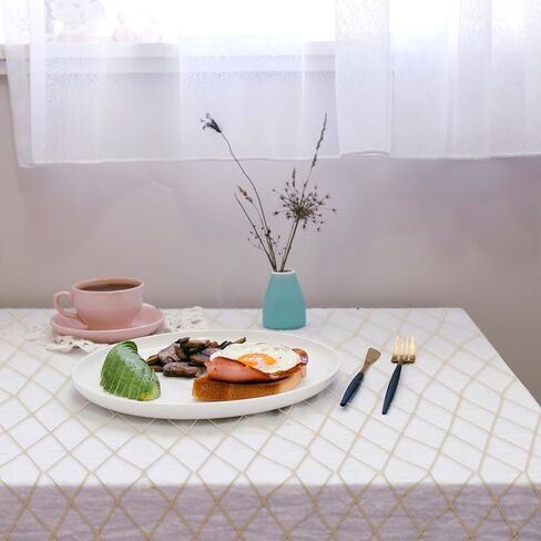 8 Pieces Natural Fish Net Ocean Themed Wall Hangings Party Decor Decoration Fish Net Decorative Supplies Natural Cotton Fishnet Accessory for Sea Party in Kuwait