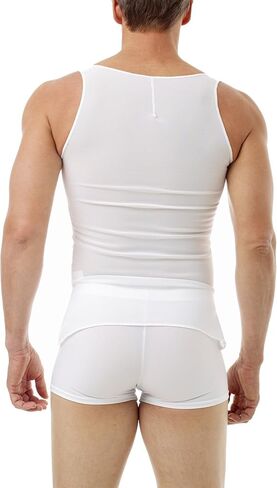 Underworks Mens Gynecomastia Chest Binder Vest 3-Pack in Saudi Arabia