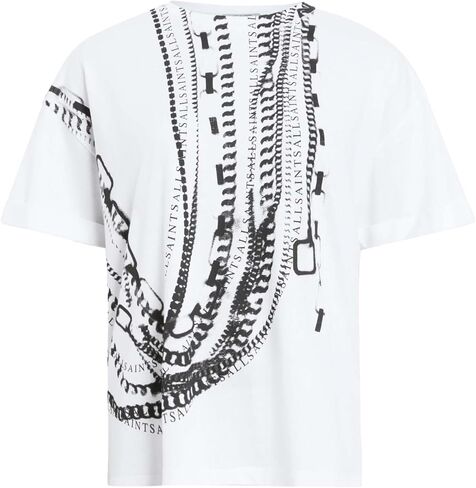 تي شيرت Metallo Briar للسيدات من Allsaints in Kuwait