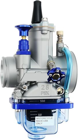 PWK 28mm Carburetor High Performance Carb Fit for Yamaha YZ80 YZ85 Kawasaki KX80 KX85 KX100 Suzuki RM80 RM85 Honda CR80 CR85R in Saudi Arabia