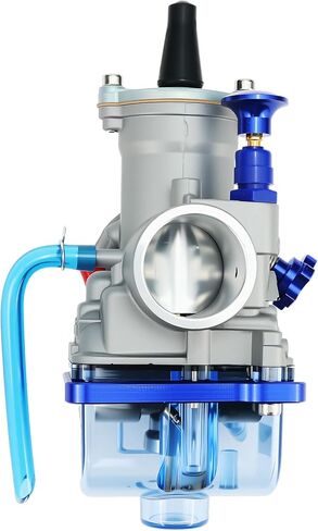 PWK 28mm Carburetor High Performance Carb Fit for Yamaha YZ80 YZ85 Kawasaki KX80 KX85 KX100 Suzuki RM80 RM85 Honda CR80 CR85R in Saudi Arabia