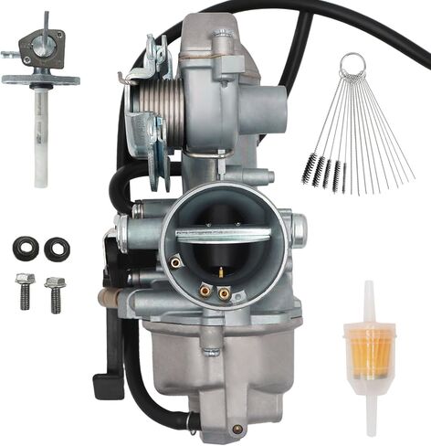 Carburetor For Honda CRF230F 2003-2007 Replaces 16100-KPS-902 16100-KPS-901 16950-GCF-671 Fuel Petcock in Kuwait