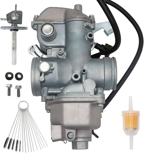 Carburetor For Honda CRF230F 2003-2007 Replaces 16100-KPS-902 16100-KPS-901 16950-GCF-671 Fuel Petcock in Kuwait