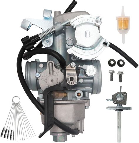 Carburetor For Honda CRF230F 2003-2007 Replaces 16100-KPS-902 16100-KPS-901 16950-GCF-671 Fuel Petcock in Kuwait