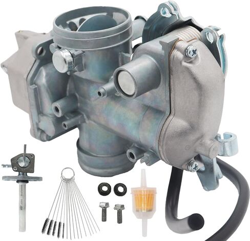 Carburetor For Honda CRF230F 2003-2007 Replaces 16100-KPS-902 16100-KPS-901 16950-GCF-671 Fuel Petcock in Kuwait