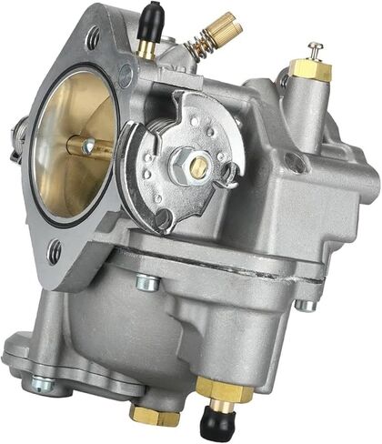 مكربن ​​Super E 11-0420 لدراجة Harley Davidson Big Twin Sportster Shorty Softail Super E Carb (مع فلتر الوقود/قابس الإشعال/نفاثات إضافية) in Kuwait