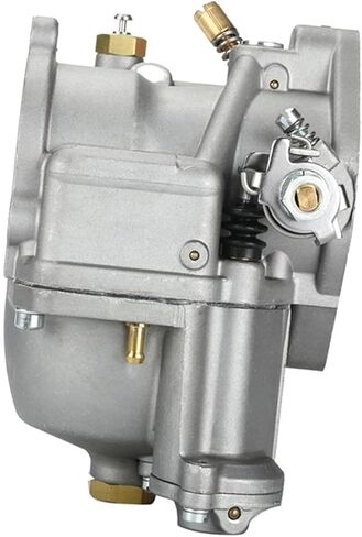 مكربن ​​Super E 11-0420 لدراجة Harley Davidson Big Twin Sportster Shorty Softail Super E Carb (مع فلتر الوقود/قابس الإشعال/نفاثات إضافية) in Kuwait