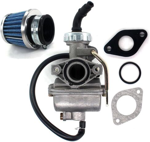 مكربن ​​AISEN لـ Taotao ATA110 ATA110B ATA110D ATA110F ATA110L ATA 110 110B 125D 125F1 125G بولدر B1 ATV رباعية الكربوهيدرات الصينية in Kuwait