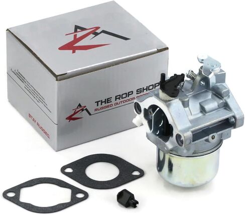 The ROP Shop Carburetor Assembly for Briggs & Stratton 289707-0154-01, 289707-0168-01 Engines in Saudi Arabia