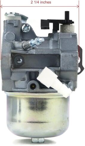 The ROP Shop Carburetor Assembly for Briggs & Stratton 289707-0154-01, 289707-0168-01 Engines in Saudi Arabia