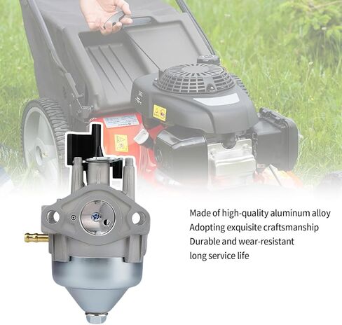 المكربن ​​GCV160 (الاختناق التلقائي) يناسب HRR216K7 HRS216K9 HRR216K5 HRR216K6 جزازات العشب المتوافقة مع Husqvarna 7021P HU700F استبدال 16100-Z8B-901 BB76A A Carb in Kuwait