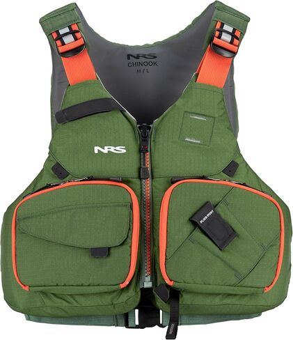 NRS Chinook - Kayak Fishing Lifejacket (PFD) in Saudi Arabia