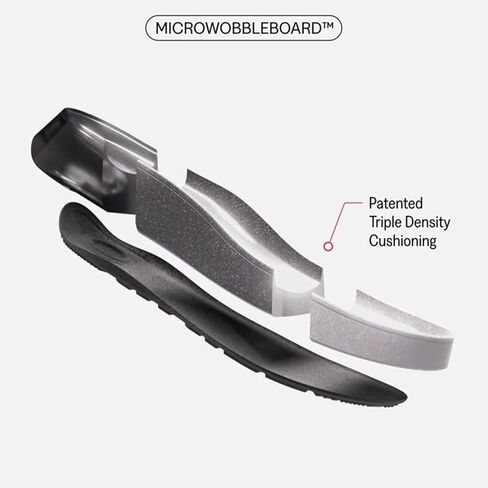 شبشب نسائي من FitFlop من الجلد السويدي مزود بإبزيم من Gen-FF | صندل خفيف الوزن ومريح وسهل الارتداء وقابل للتعديل مع نعل مكتنز in Saudi Arabia
