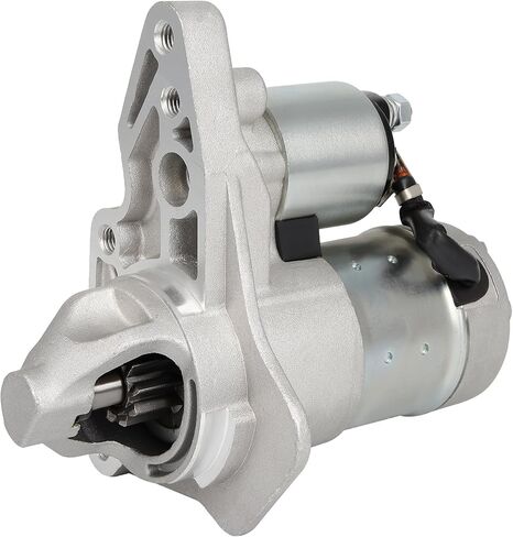 SCITOO Motor Starter for SBO0109 Starters Fit for Mercedes-Benz for C280 1999-2000, for Mercedes-Benz for C43 AMG 1999-2000, for Mercedes-Benz for C55 AMG 2005-2006 in Saudi Arabia