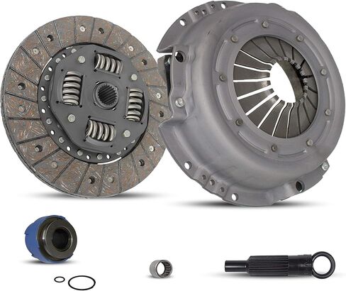 Clutch Kit Set works with Ranger Aerostar B2300 Base XL XLT Splash STX SE Sport 2-Door 1993-1994 2.3L L4 Gas SOHC 3.0L V6 Gas OHV Naturally Aspirated in Kuwait