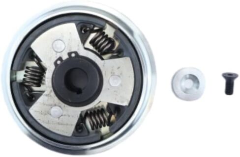 AIVWUMOT Clutch Assembly WP1540 & WP1550 Compatible with Wacker Neuson Plate Compactor 5000086968 500008696 in Saudi Arabia