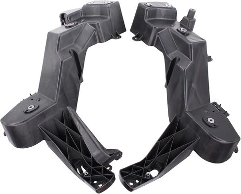 MOTOKU حامل المصباح الجانبي للسائق والراكب لسيارة دودج دورانجو 2014-2024 in Kuwait