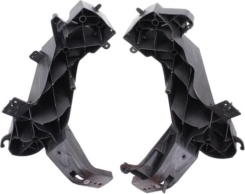 MOTOKU حامل المصباح الجانبي للسائق والراكب لسيارة دودج دورانجو 2014-2024 in Kuwait