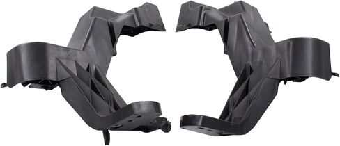 MOTOKU حامل المصباح الجانبي للسائق والراكب لسيارة دودج دورانجو 2014-2024 in Kuwait