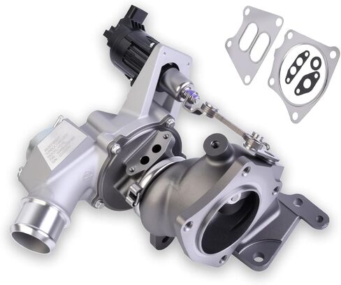 847-1654 Turbo with Actuator, Turbocharger Replacement for 2018-2022 Honda Accord 1.5L, Part# 6A0-F4-TC, 189006A0001 in Kuwait