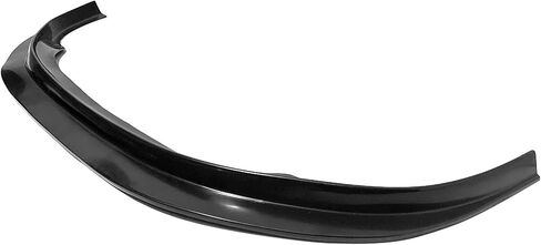 IKON MOTORSPORTS Front Bumper Lip, Compatible with 2006-2007 Lexus GS300 GS350 GS430, MDA Style Unpainted Black PU Polyurethane Air Dam Chin Spoiler Protector Splitter in Saudi Arabia