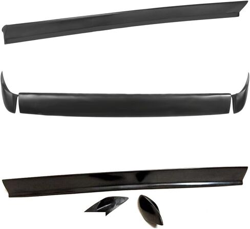 سبويلر الباب الخلفي مناسب لسيارة تشيفي S10 1994-2004 54-5/8" in Saudi Arabia