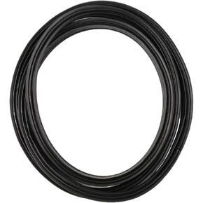 1pcs Blacke Rubber Trunk Rubber Seal For For Vios 2007-2012 OEM Number 64461-0D050 Car Accessories in Kuwait