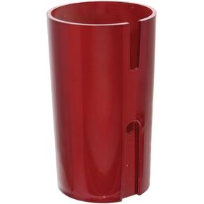 CTW Lower Gearshift Knob Cover Candy Red fits Eaton Fuller Style 9/10/13/15/18 in Kuwait