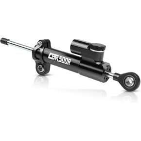 Motorcycle Damper Steering Stabilize Safety Control for Honda for CBR500R for CBR500 R for CBR 500R for CBR 500 R 2019-2023 Motorcycle Steering stabilizer (Color : 6) in Saudi Arabia
