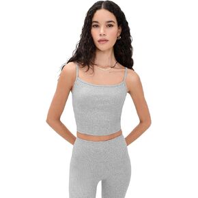 Year of Ours Women's Ribbed Bralette Tank in Saudi Arabia