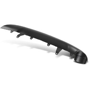 ANDPLAY Front Bumper Cover Primered Compatible with Hyundai Elantra Sedan 2017-2018 HY1000215, 191275334362, 86510F3000 Black in Kuwait