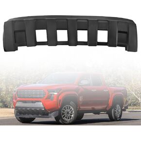 53911-AK010 Front Bumper Lower Valance Panel Compatible with Toyota Tacoma Limited SR SR5 Trailhunter TRD 2024 2025 53911AK010 in Kuwait