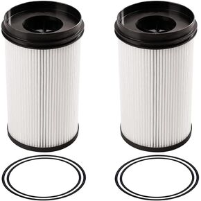 FS20176 Fuel Water Separator Filter Diesel Filter Fit for DD13 DD15 DD16 Diesel Engine, Replaces # R61709 PF46235, Pack of 2 in Kuwait