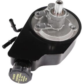 Power Steering Pump 20-8739 for Sierra 1500/2500/3500, for Silverado 1500/2500/3500, for C1500/C2500/C3500 & K1500/K2500/K3500 & Suburban, for Yukon/Tahoe/Avalanche 1500/ Escalade/ C35/ H2 in Kuwait