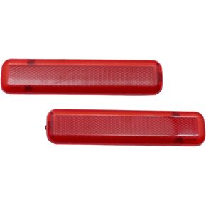 Rear Inside Door Trim Reflector 15183155 15183156 Compatible with CHEVROLET AVALANCHE SUBURBAN Silverado 2003-2007 in Kuwait