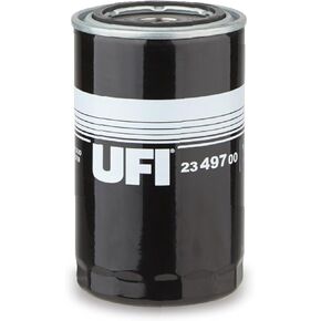 UFI - 23.497.00 Replacement Oil Filter Compatible with 2003-2024 Ram 2500/3500/4500/5500 5.9L and 6.7L Engines – UFI Is The OEM Supplier for 95% of Vehicle Manufacturers Globally in Kuwait