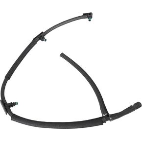 Fuel Injector Return Line Left Side For Chevy GMC Silverado Sierra 6.6L Duramax in Kuwait