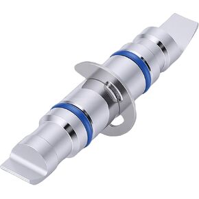 8pcs Alignment Wheel Clamp Rim Studs Set, Reversible Precise Positioning Wheel Alignment Clamp Replacement for Hunter 14.35mm Diameter in Kuwait