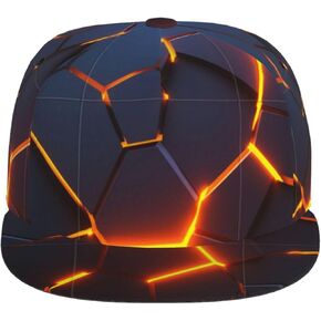 قبعة Snapback قبعة الهيب هوب نمط قبعات سائقي الشاحنات المسطحة للرجال والنساء قبعة بيسبول قابلة للتعديل للجري في الهواء الطلق in Kuwait